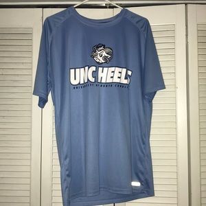 Men’s tar heel sweat resistant tee shirt